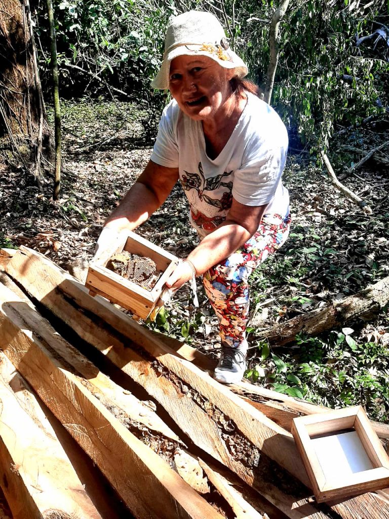 La miel de la Biodiversidad